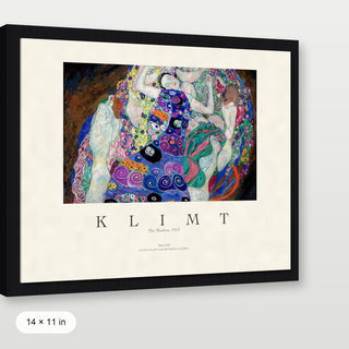 Klimt - The Virgin