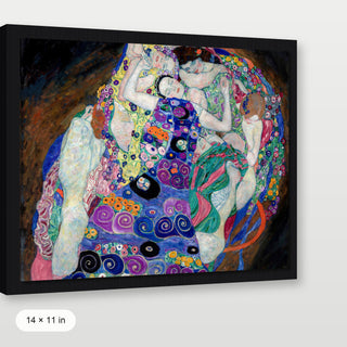 Klimt - The Virgin