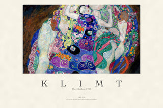 Klimt - The Virgin