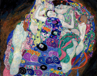 Klimt - The Virgin