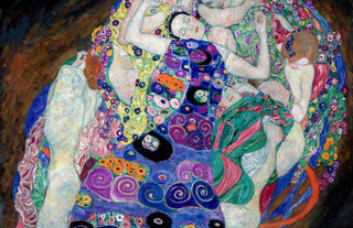 Klimt - The Virgin