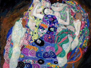 Klimt - The Virgin