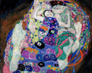 Klimt - The Virgin