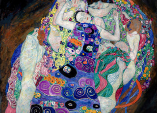 Klimt - The Virgin