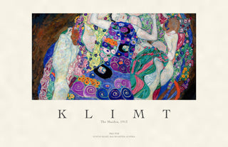 Klimt - The Virgin