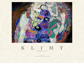 Klimt - The Virgin