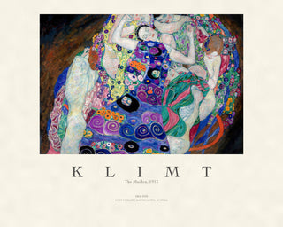 Klimt - The Virgin