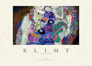 Klimt - The Virgin