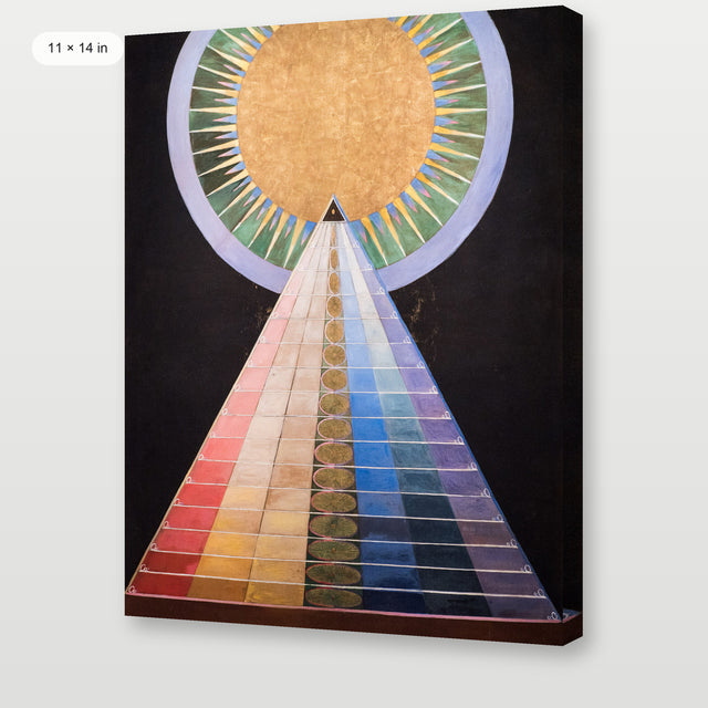 Klint - Altarpiece, Gallery Wrap
