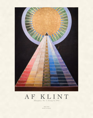 Klint - Altarpiece