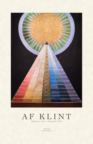 Klint - Altarpiece