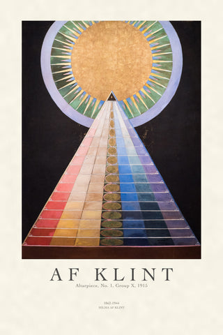 Klint - Altarpiece