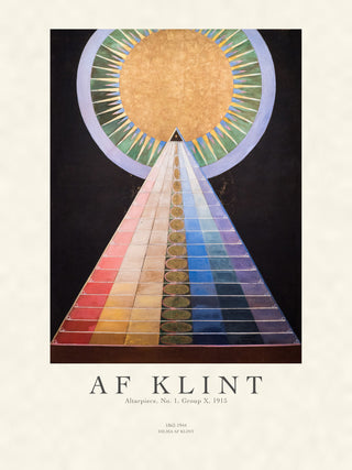 Klint - Altarpiece