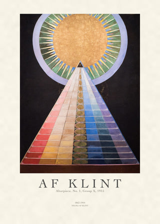 Klint - Altarpiece