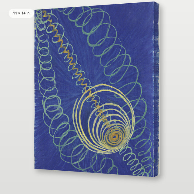 Klint - Primordial Chaos, Gallery Wrap