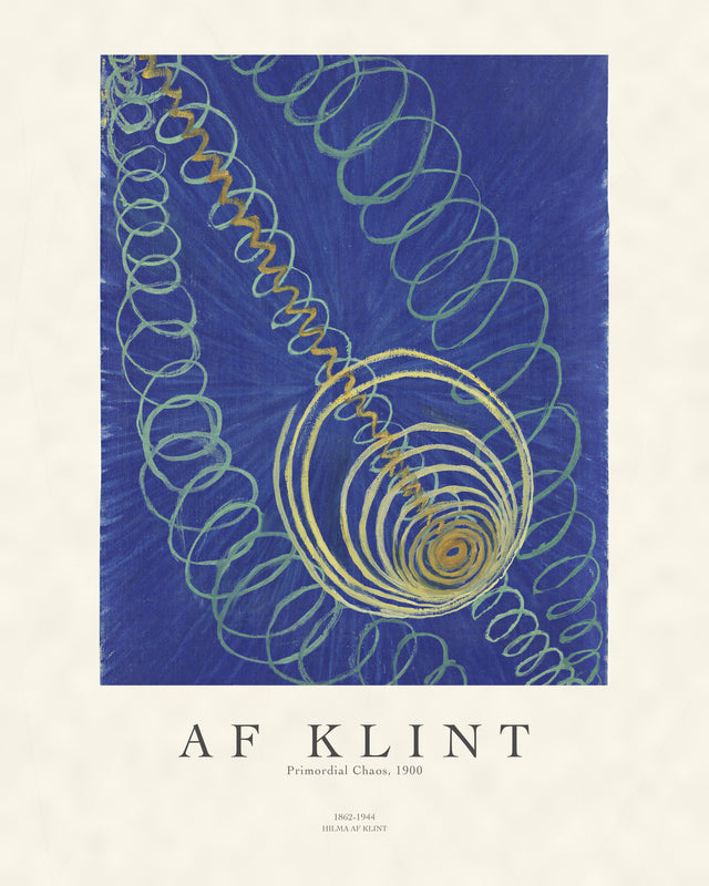 Klint - Primordial Chaos, Gallery Style