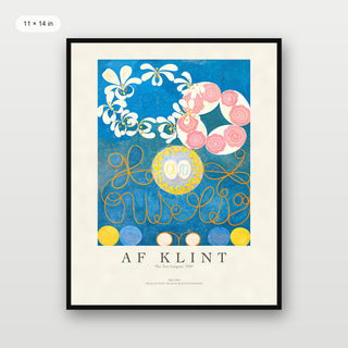 Klint - the Ten Largest
