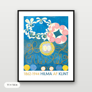Klint - the Ten Largest