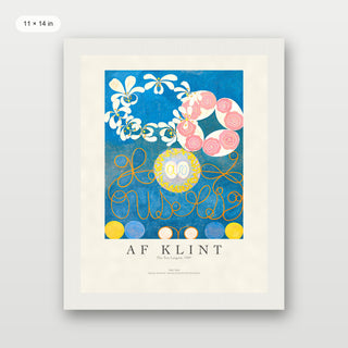 Klint - the Ten Largest