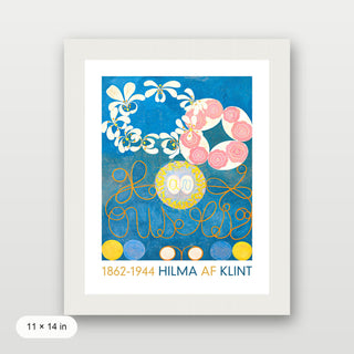 Klint - the Ten Largest