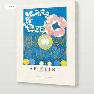 Klint - the Ten Largest