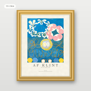 Klint - the Ten Largest