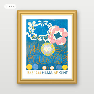 Klint - the Ten Largest