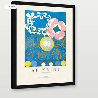 Klint - the Ten Largest