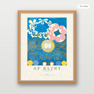 Klint - the Ten Largest