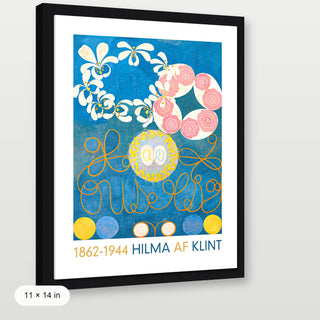 Klint - the Ten Largest