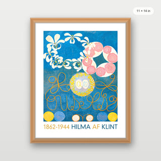 Klint - the Ten Largest