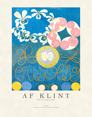 Klint - the Ten Largest