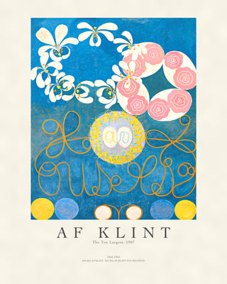 Klint - the Ten Largest