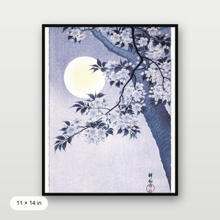 Koson - Blossoming Cherry