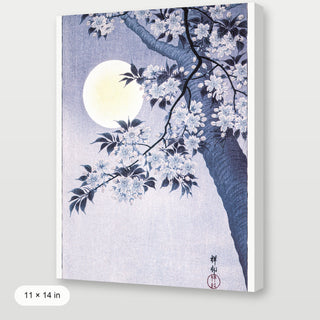Koson - Blossoming Cherry