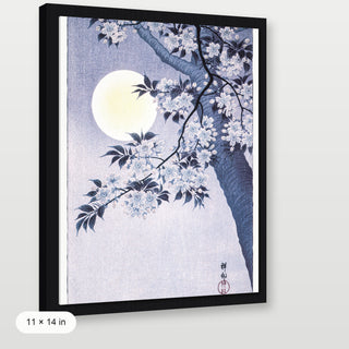 Koson - Blossoming Cherry