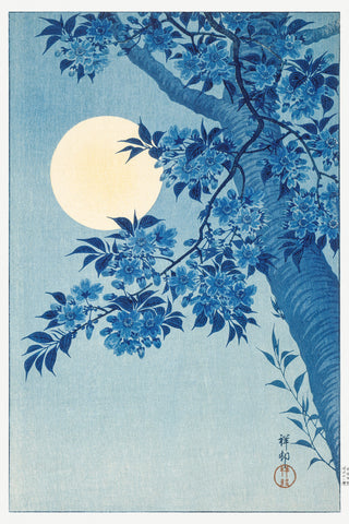 Koson - Blossoming Cherry P2