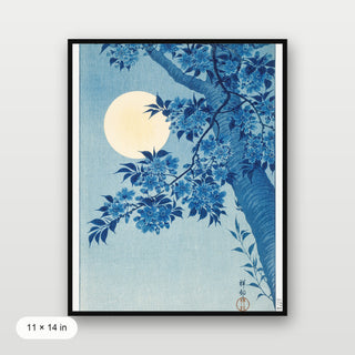 Koson - Blossoming Cherry P2