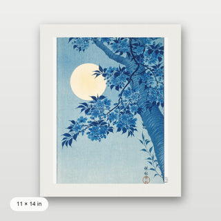 Koson - Blossoming Cherry P2
