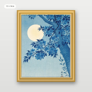Koson - Blossoming Cherry P2