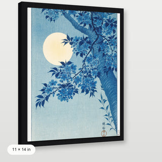 Koson - Blossoming Cherry P2