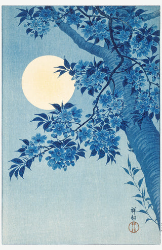 Koson - Blossoming Cherry P2