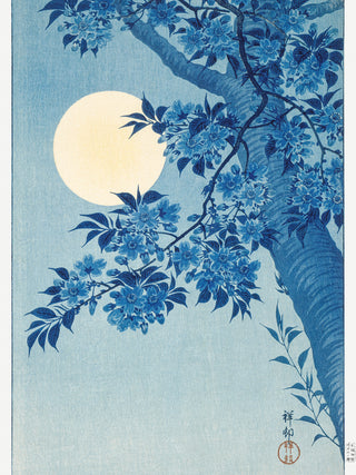 Koson - Blossoming Cherry P2