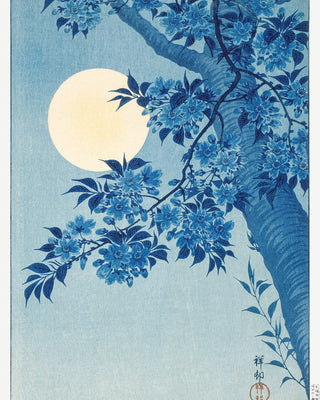 Koson - Blossoming Cherry P2