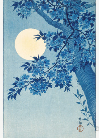 Koson - Blossoming Cherry P2