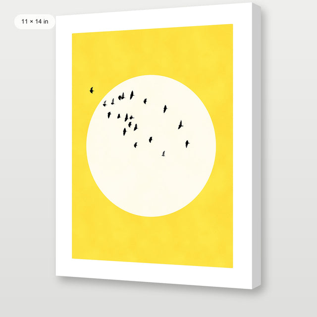 Low, Gallery Wrap