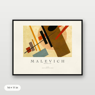 Malevich - Suprematism