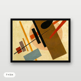 Malevich - Suprematism