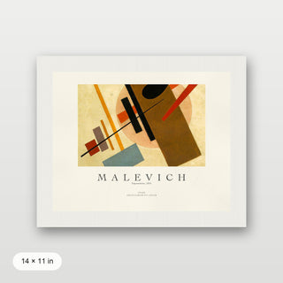 Malevich - Suprematism