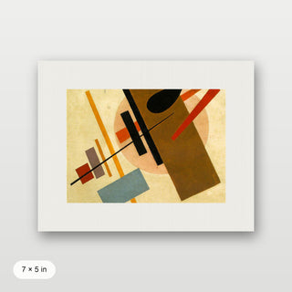 Malevich - Suprematism